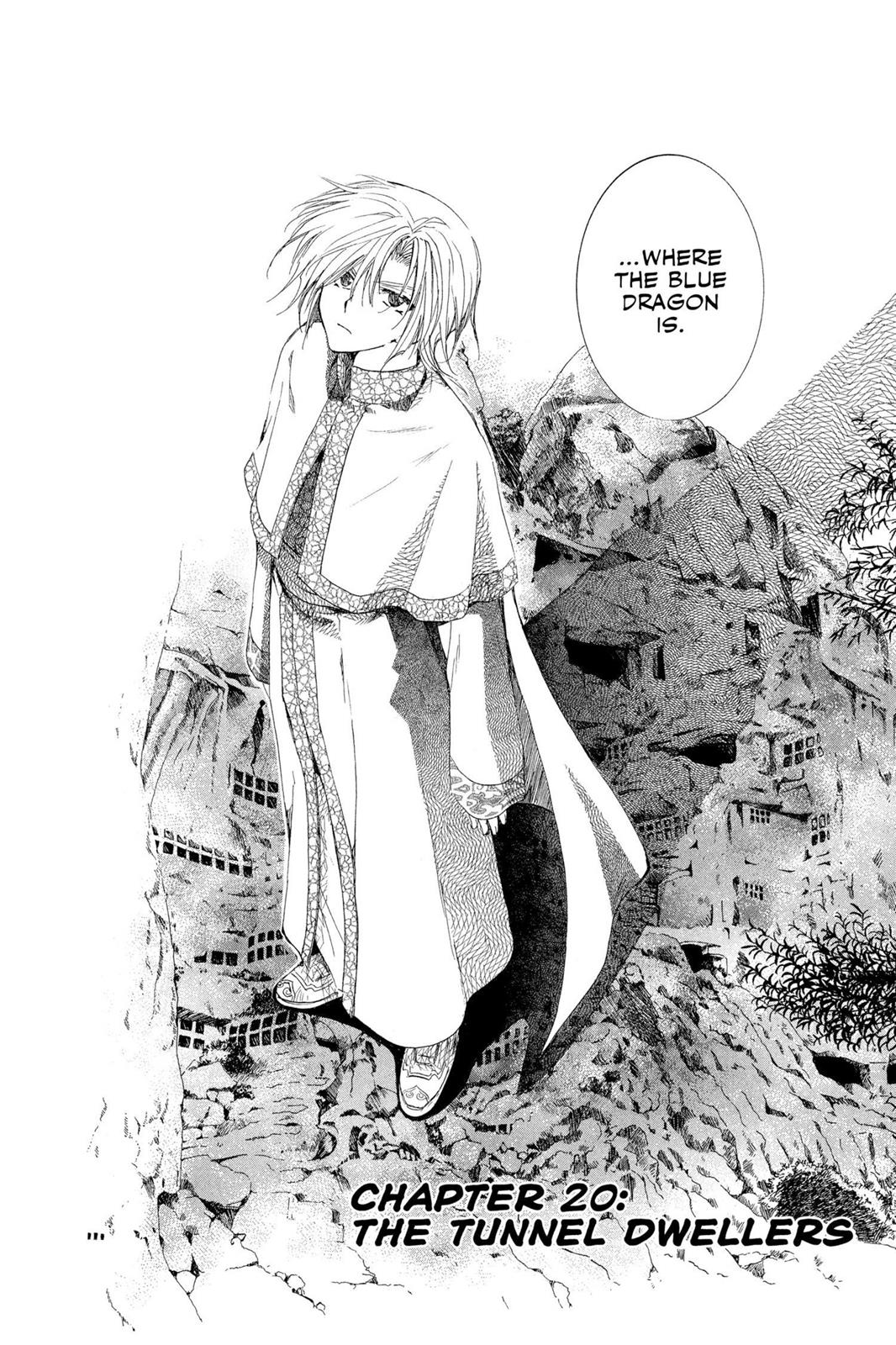 Akatsuki No Yona, Chapter 20 image 02