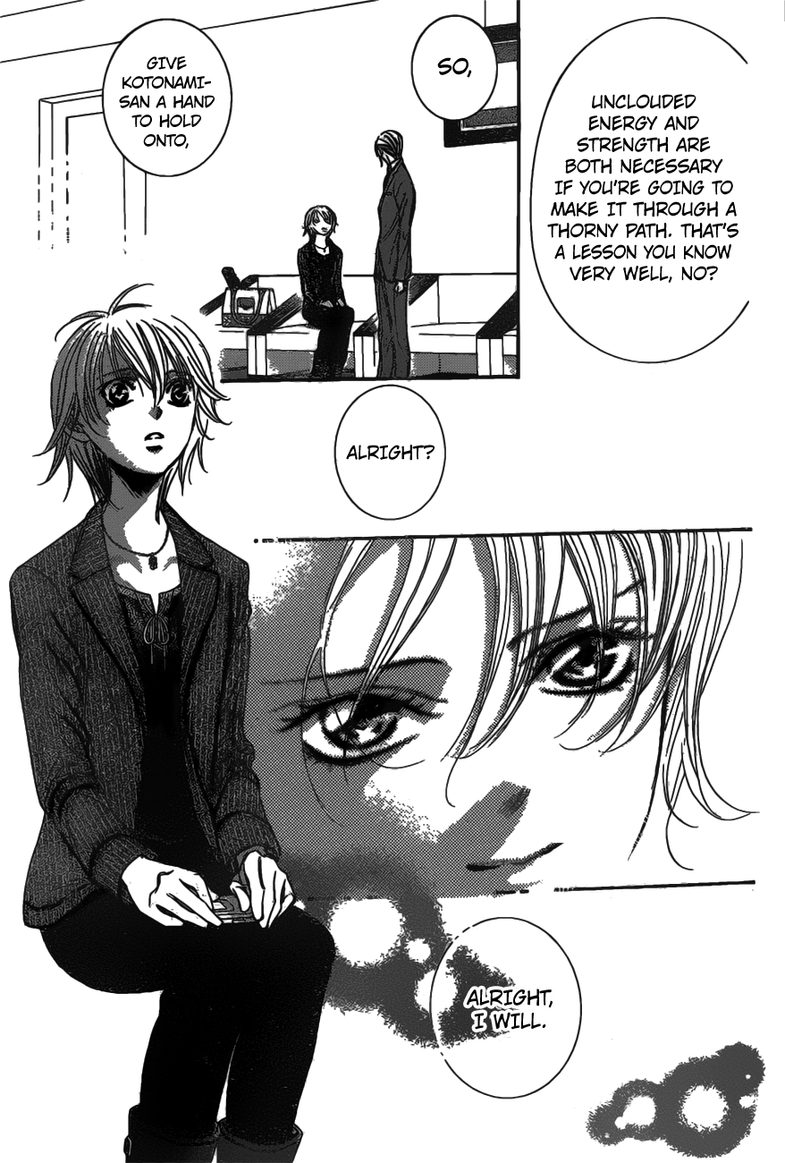 Skip Beat!, Chapter 256 Unexpected Result image 17