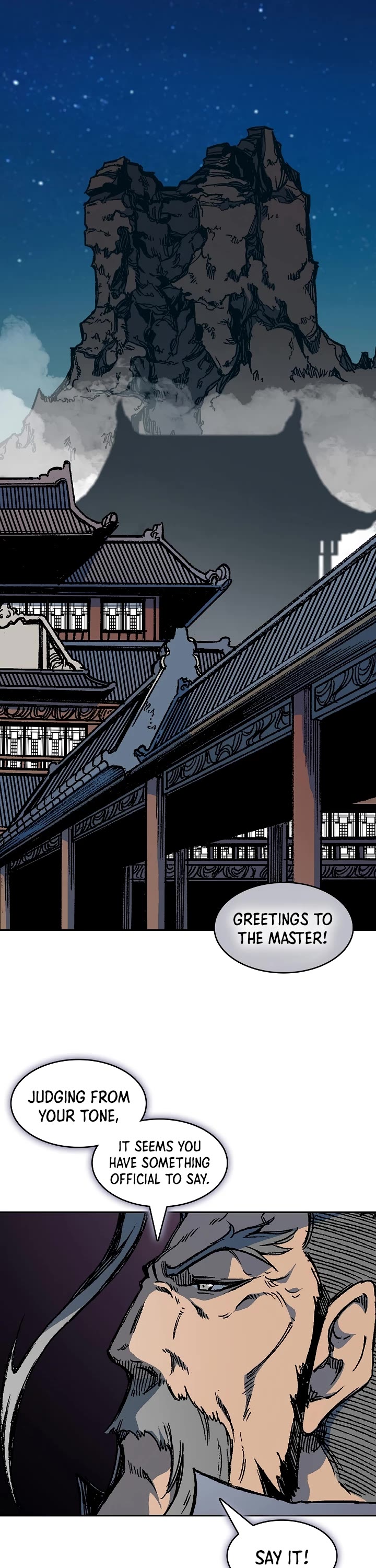 Memoir Of The King Of War,  Chapter 199 image 25