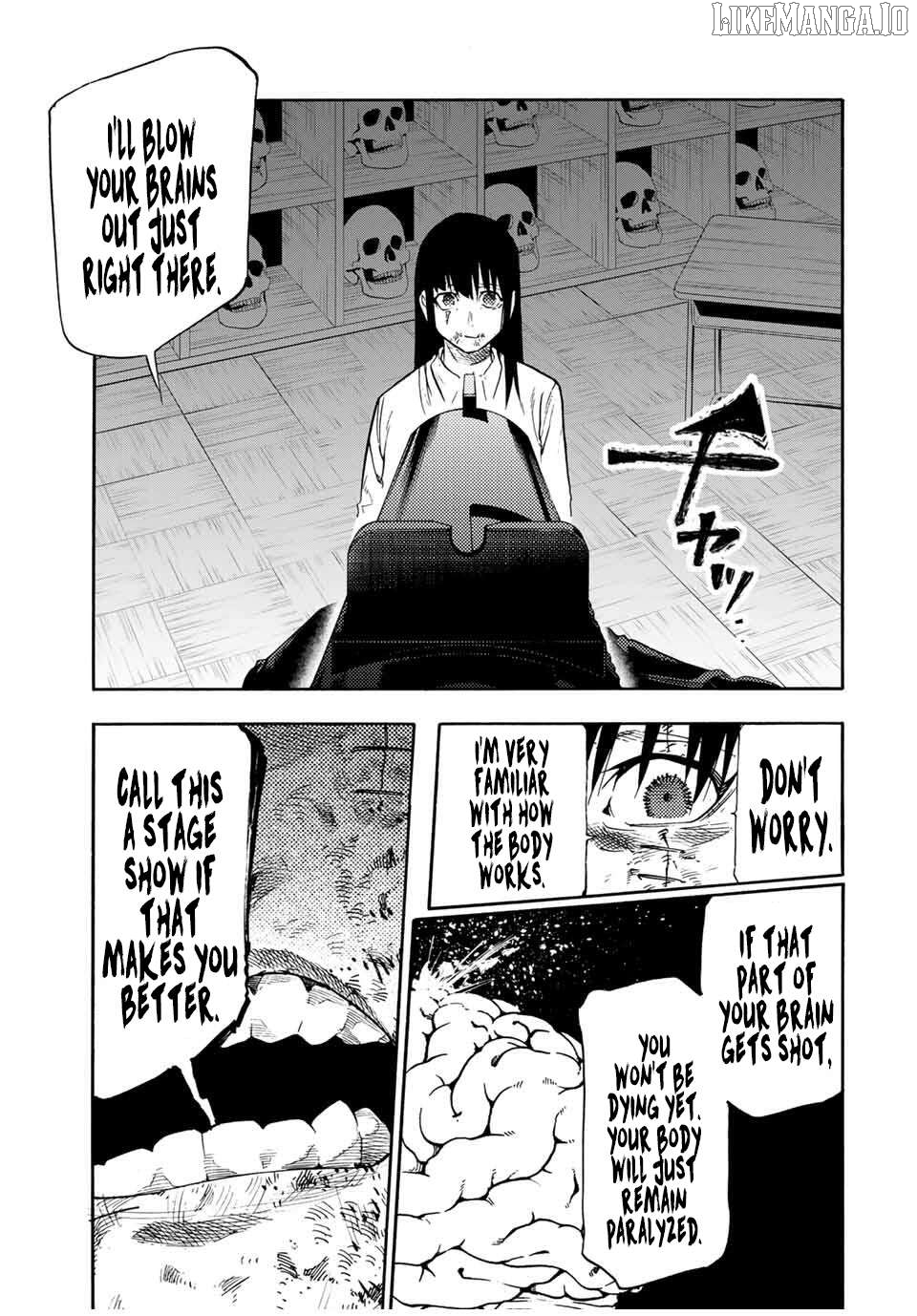 Juujika No Rokunin, Chapter 222 38 Juujika No Rokunin, Chapter 222 image 17