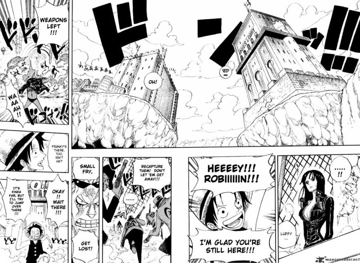 One Piece, chapter 389 image 12
