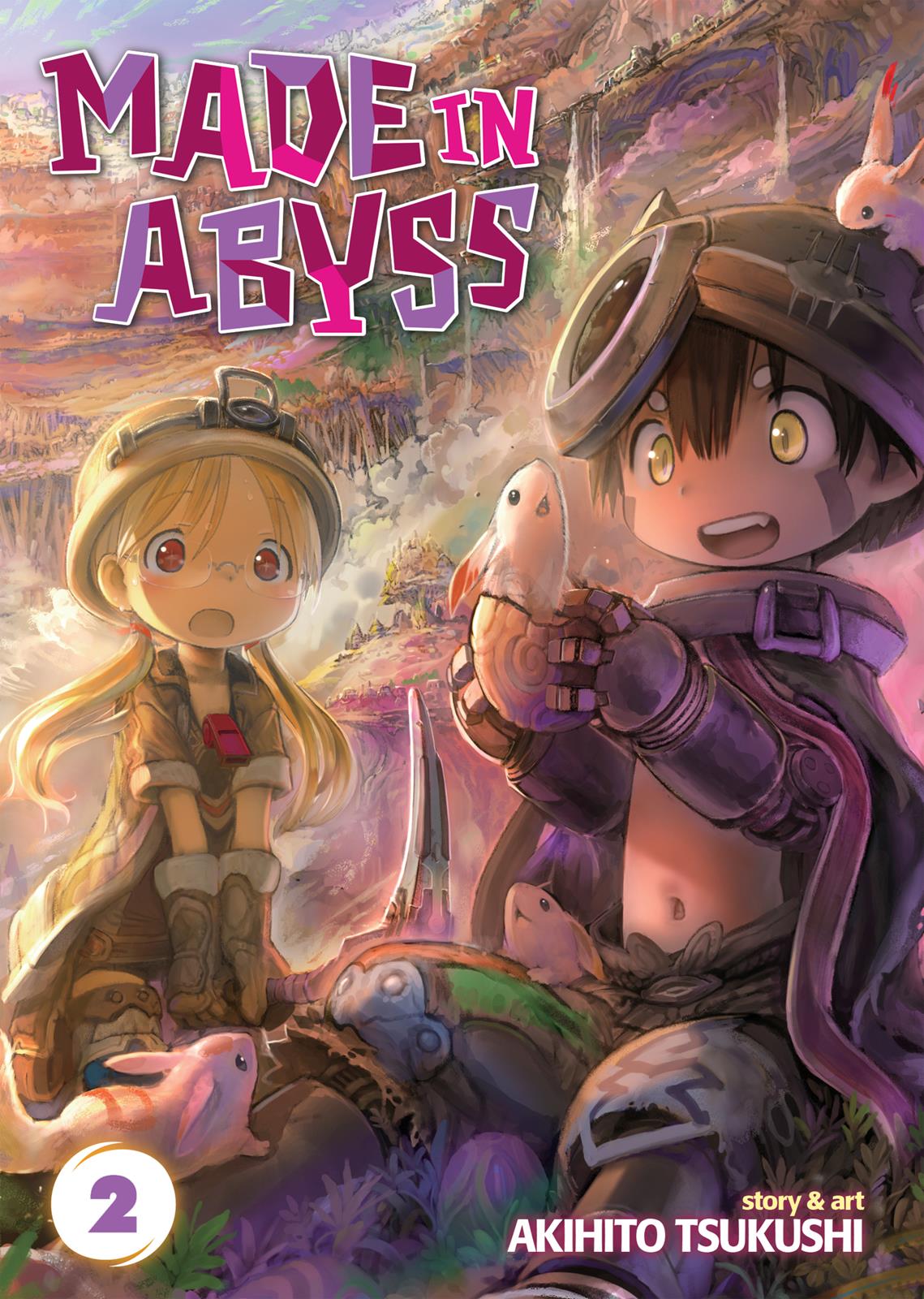 Made In Abyss, Chapter 9 image 01