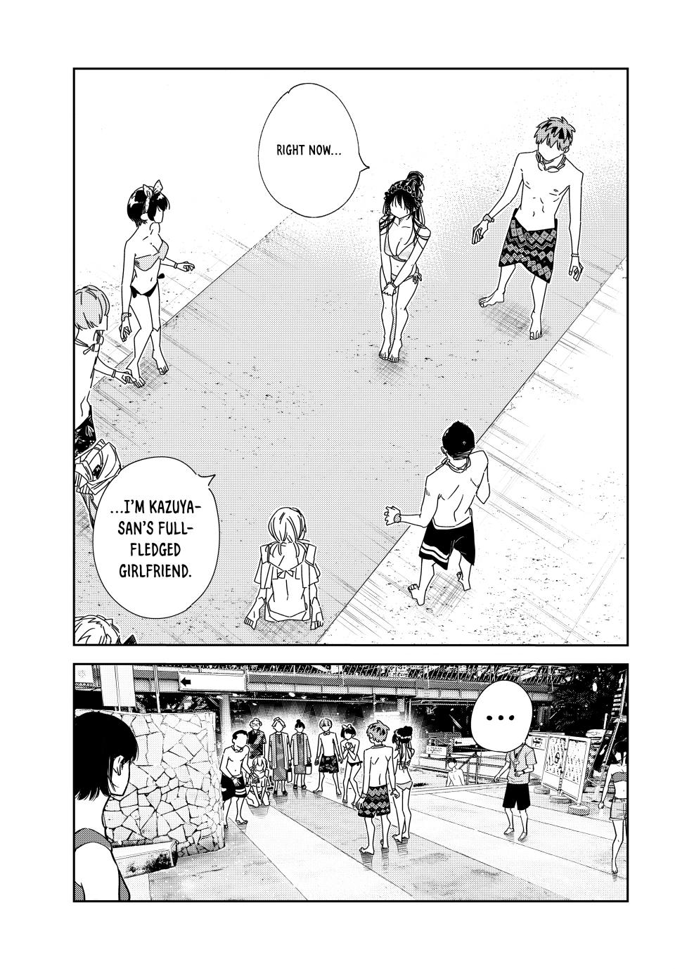 Rent A Girlfriend, Chapter 228 image 03