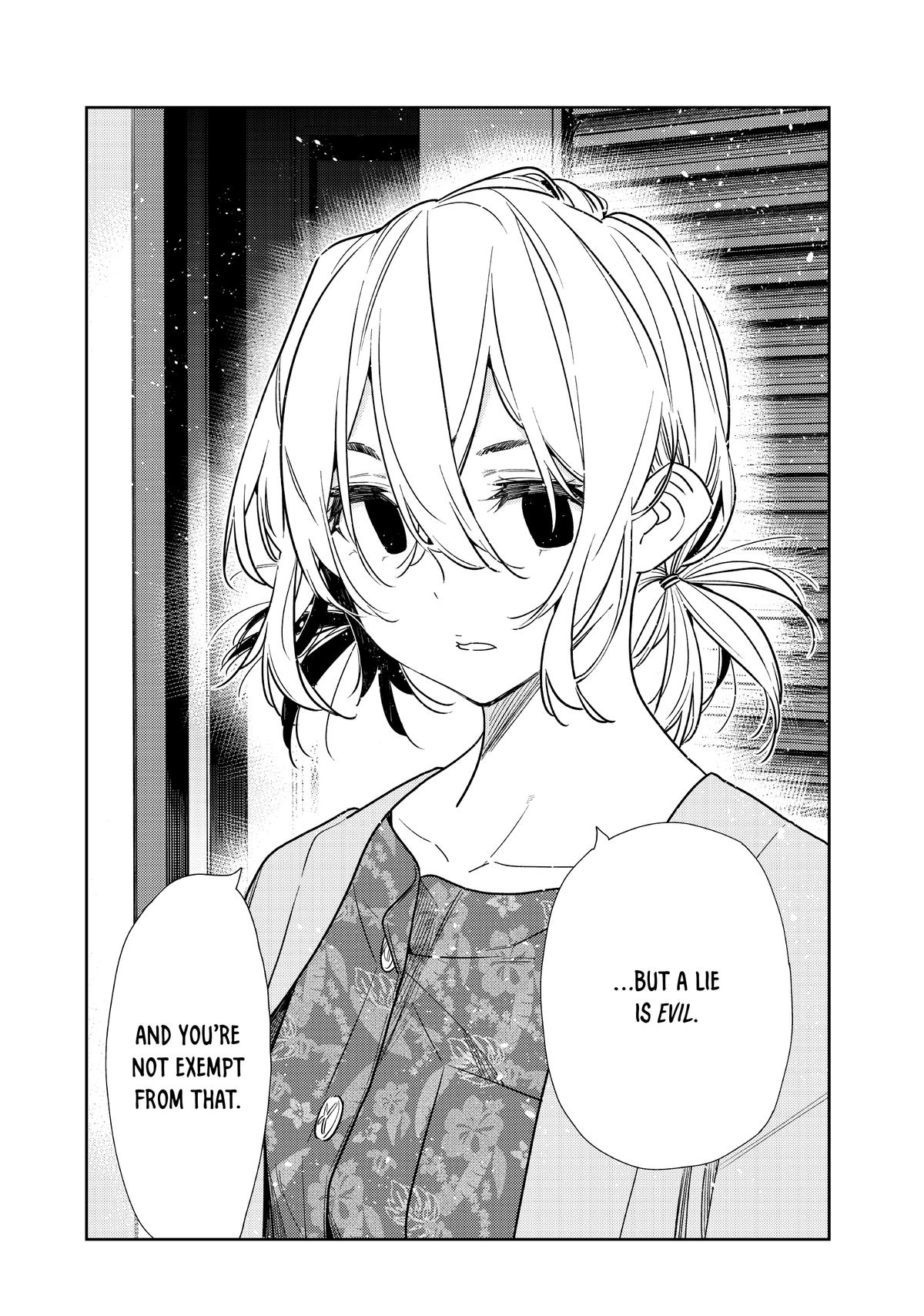 Rent A Girlfriend, Chapter 217 image 11