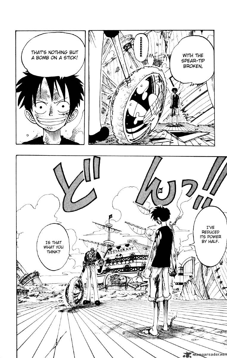 One Piece, chapter 65 image 02