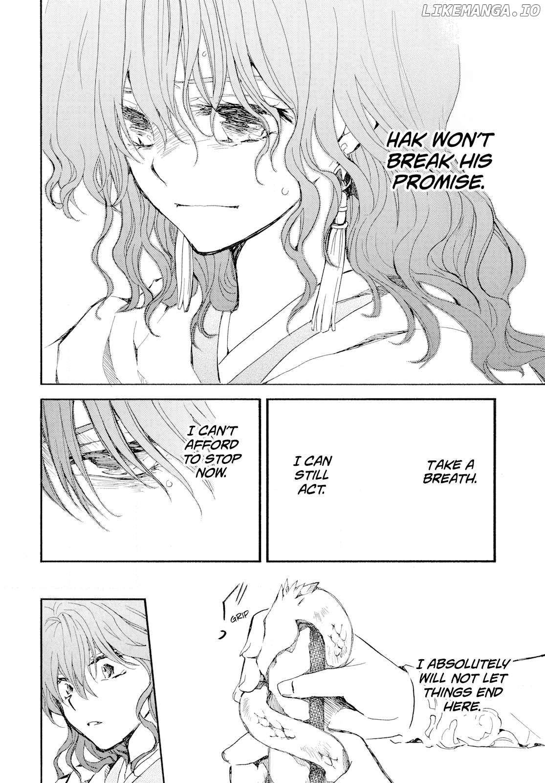 Akatsuki No Yona, Chapter 271 image 20
