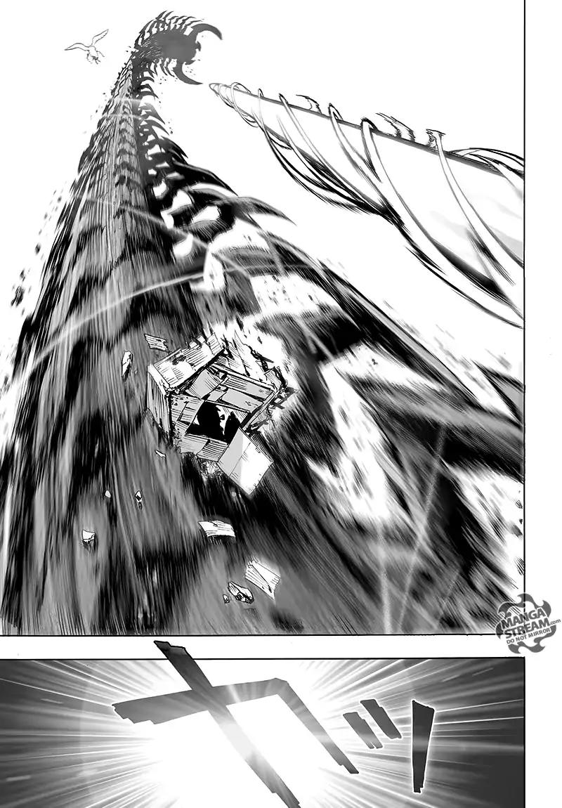 One Punch Man, Chapter 84 Escalation image 050
