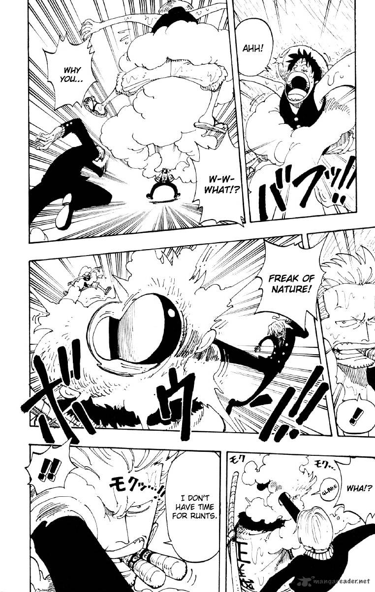 One Piece, chapter 100 image 22
