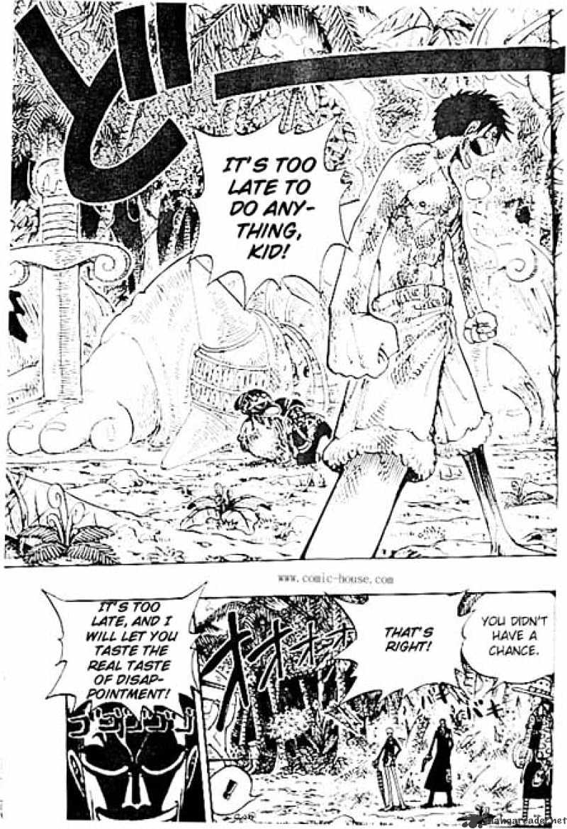 One Piece, chapter 125 image 05