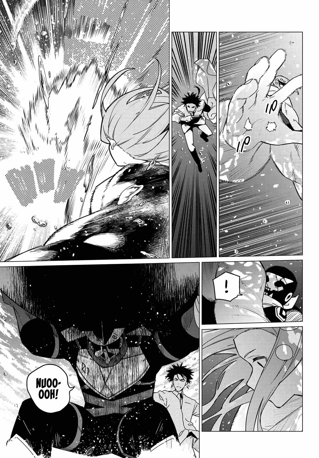 Ranger Reject, Chapter 149 image 03