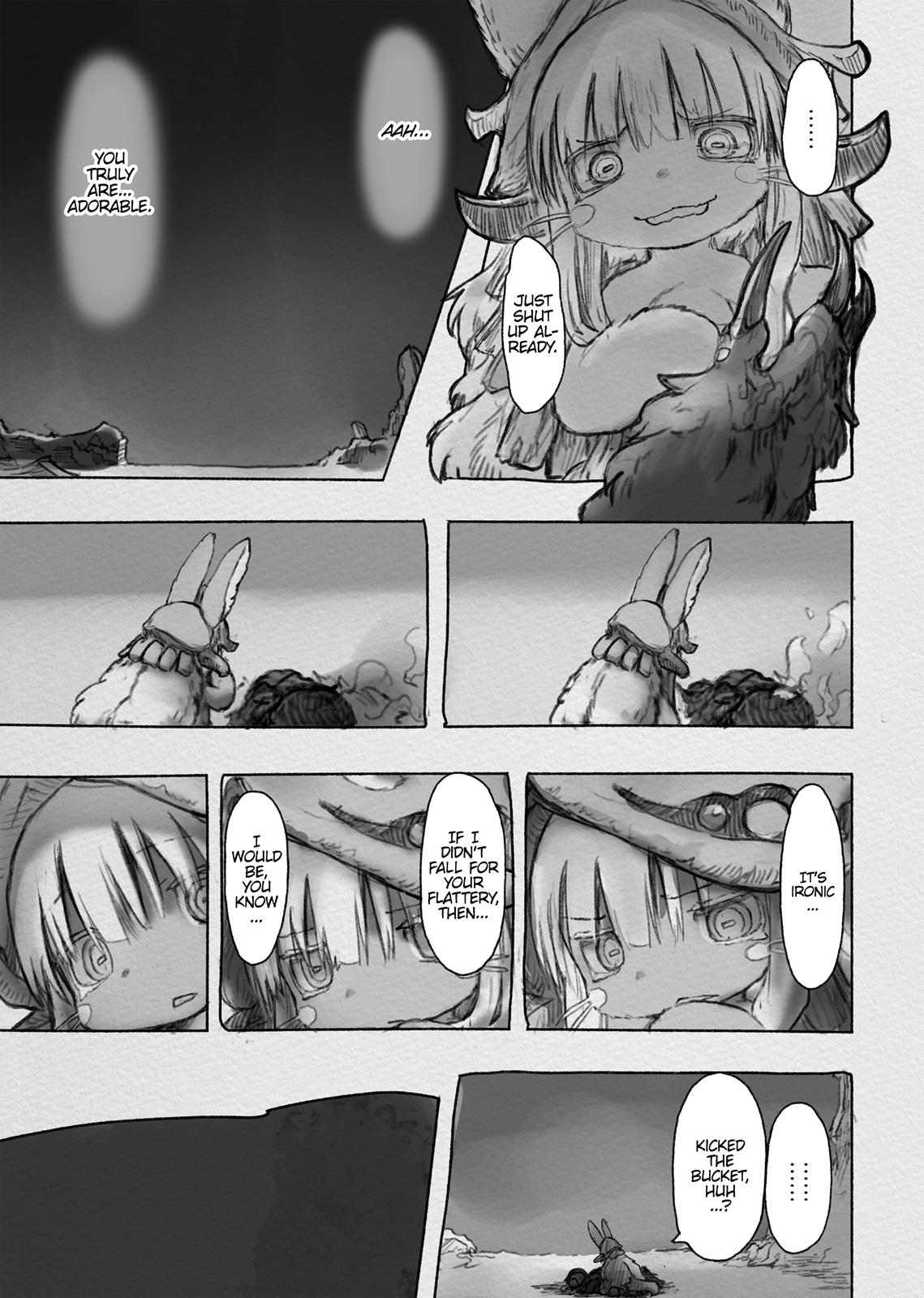 Made In Abyss, Chapter 38 image 07