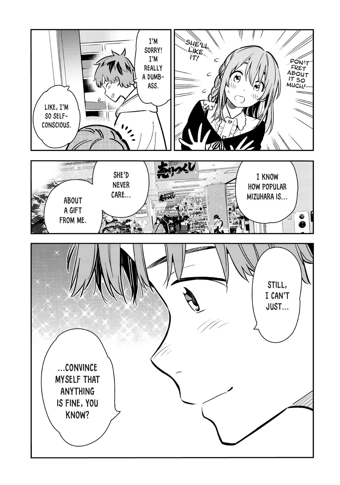 Rent A Girlfriend, Chapter 67 image 18