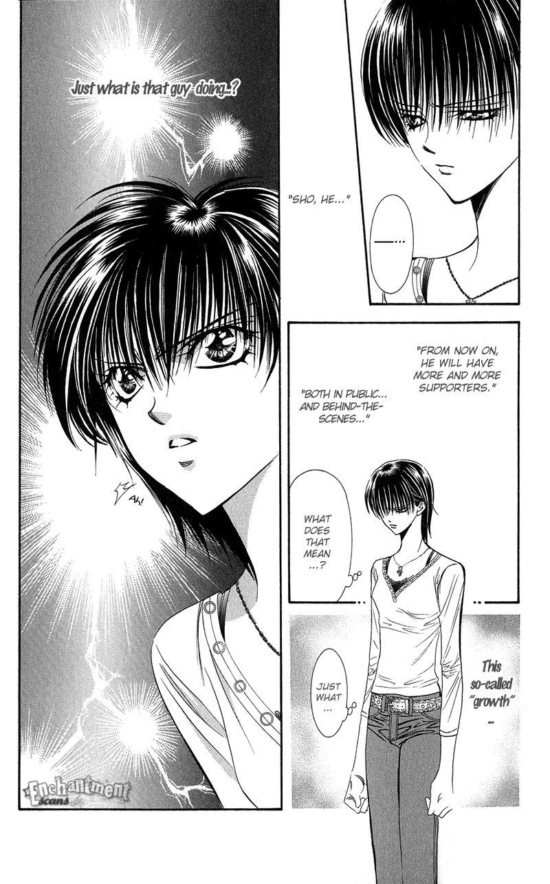 Skip Beat!, Chapter 98 Suddenly, a Love Story- Ending, Part 5 image 09
