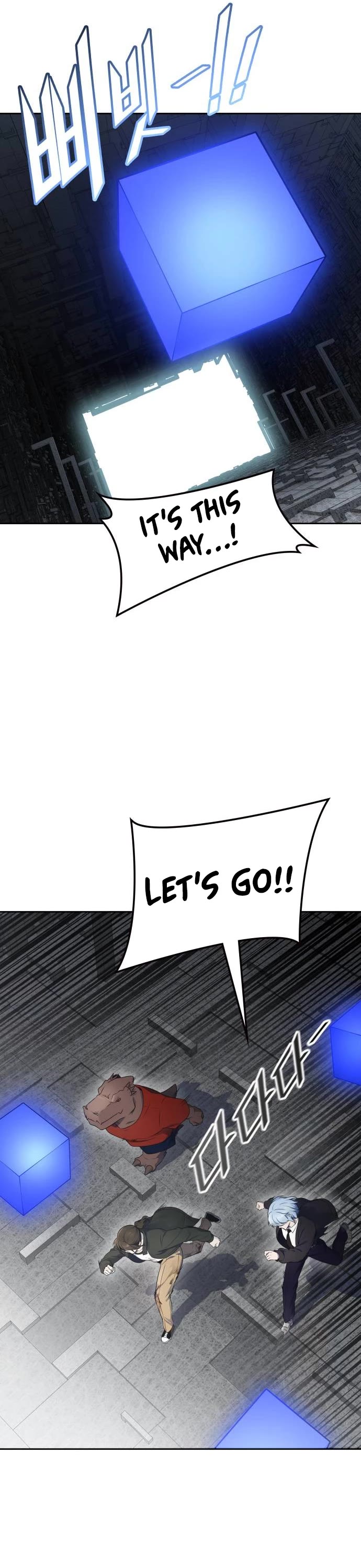 Tower of God, Chapter 612 image 029