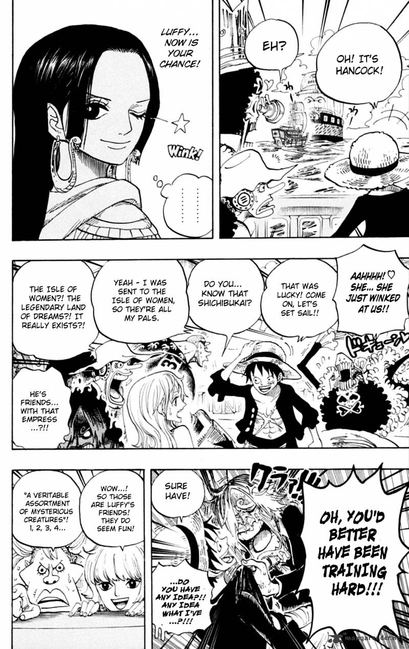 One Piece, chapter 602 image 09