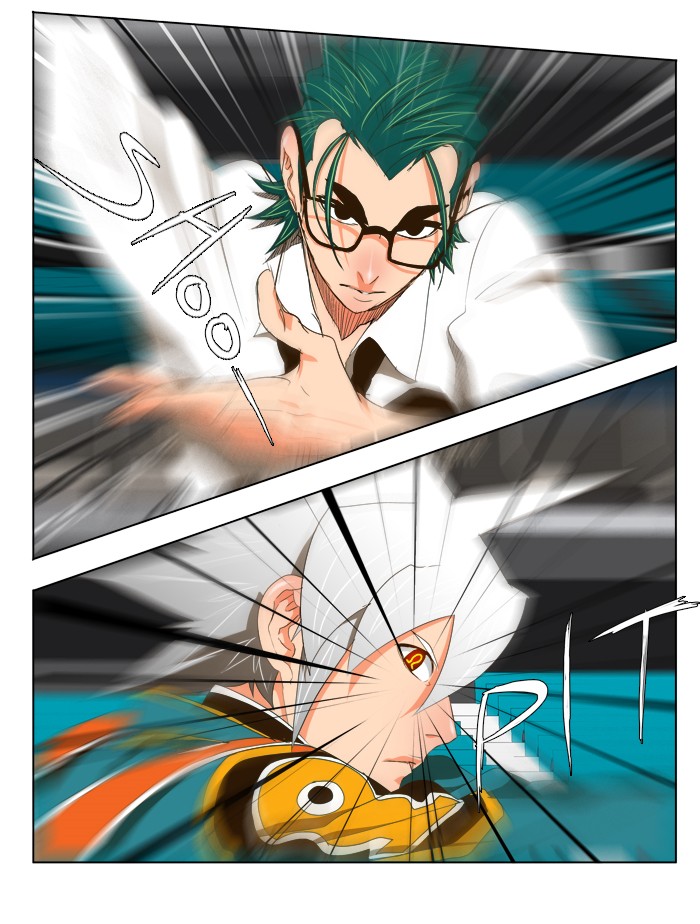 The God of High School, Chapter 99 image 17