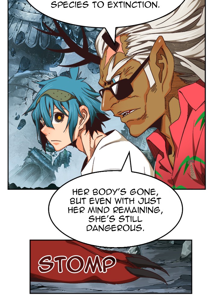 The God of High School, Chapter 498 image 068