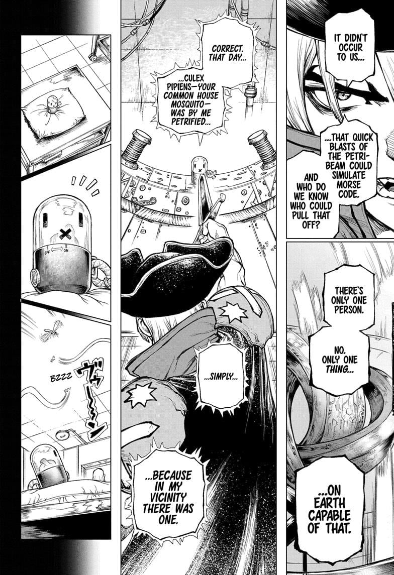 Dr.Stone, Chapter 235 image 12