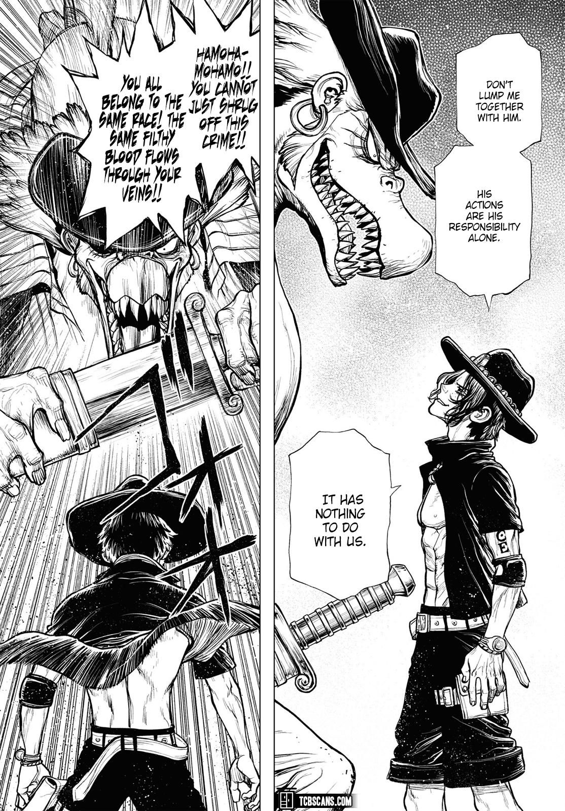 One Piece, chapter 1003.5 image 14