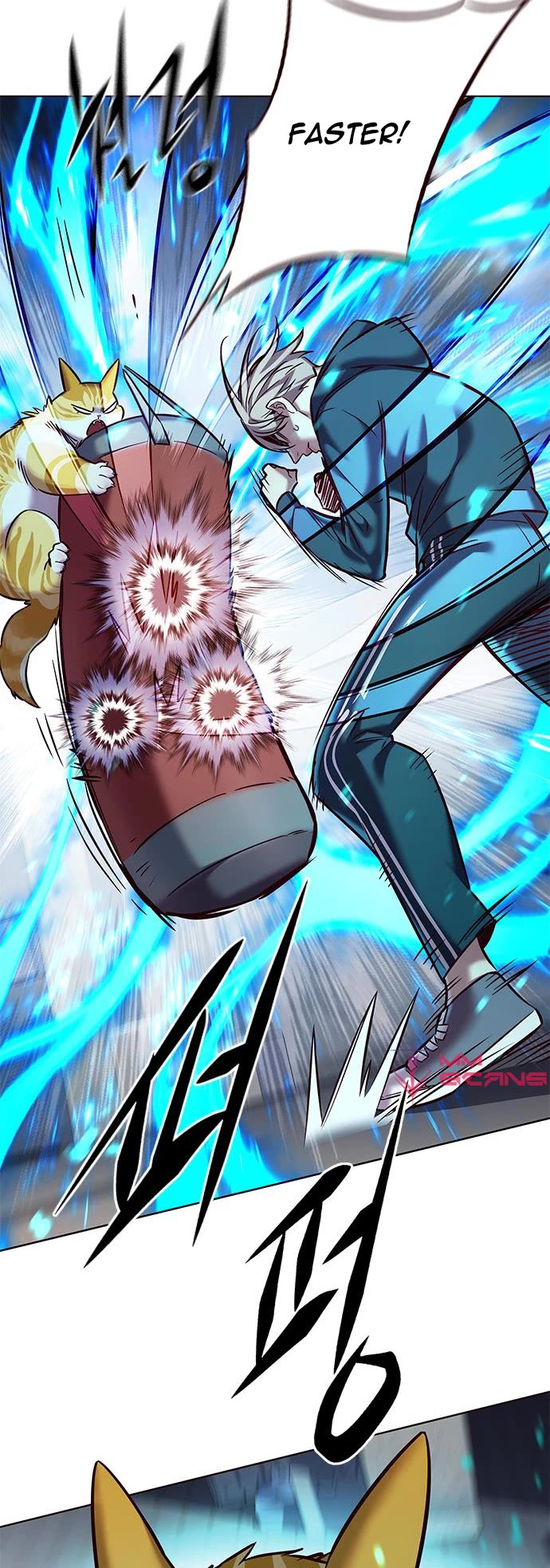 Eleceed, Chapter 241 image 08