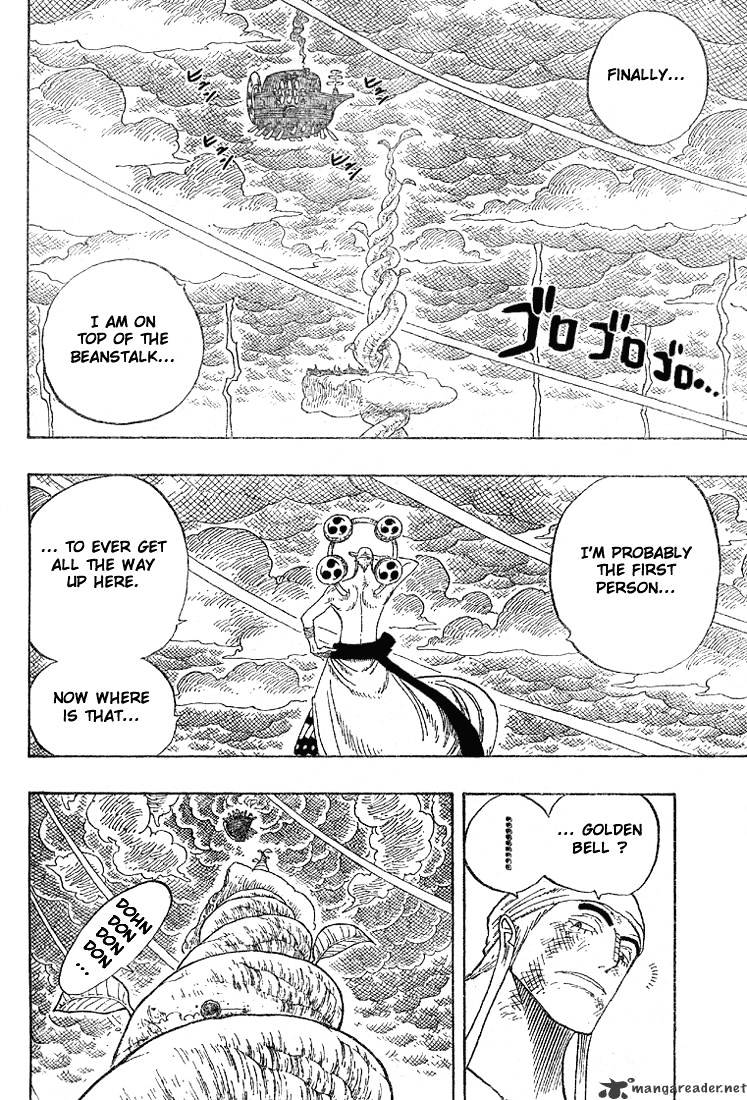 One Piece, chapter 294 image 02