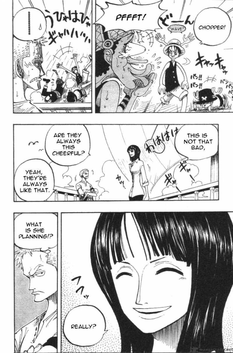 One Piece, chapter 218 image 12