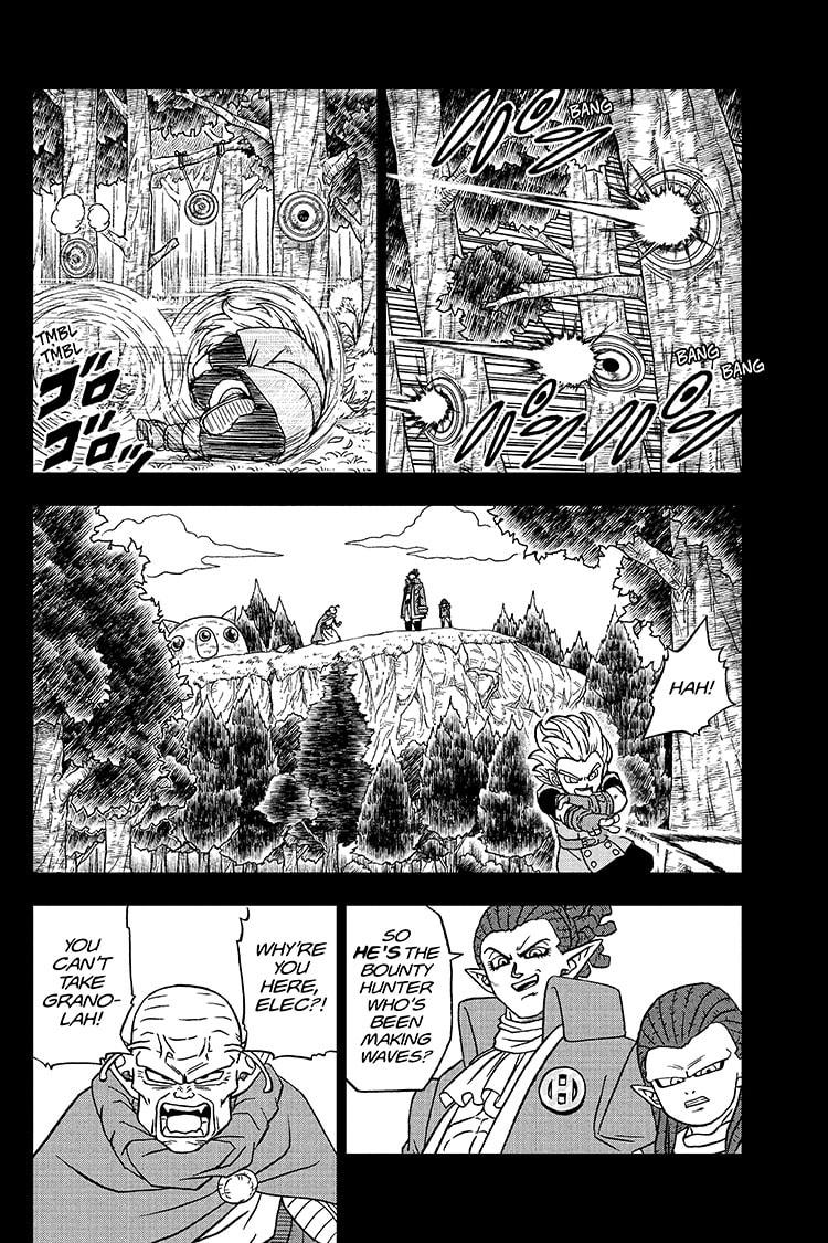  Dragon Ball Super, Chapter 78 image 30
