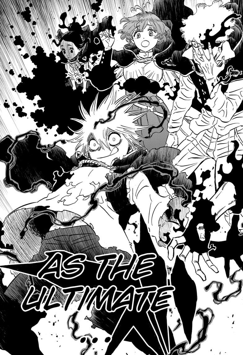 Black Clover, Chapter 367 image 11