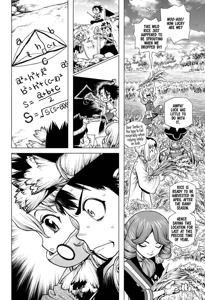 Dr.Stone, Chapter 211 image 08