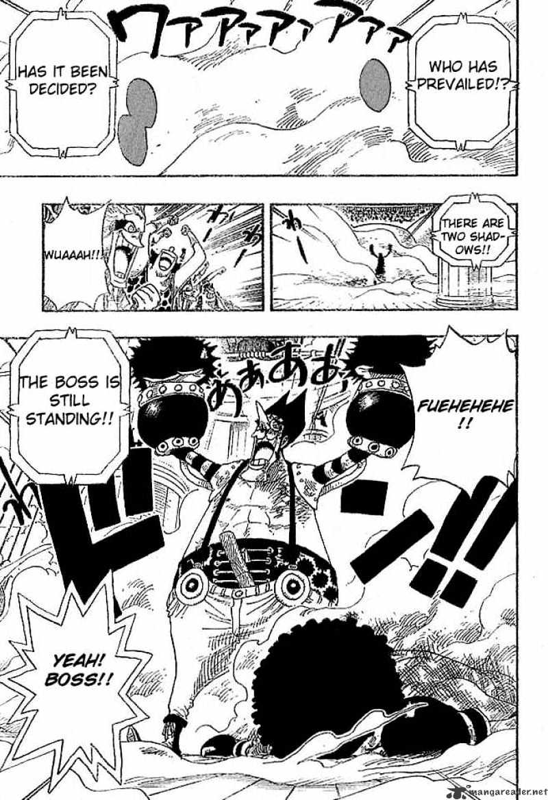 One Piece, chapter 316 image 13