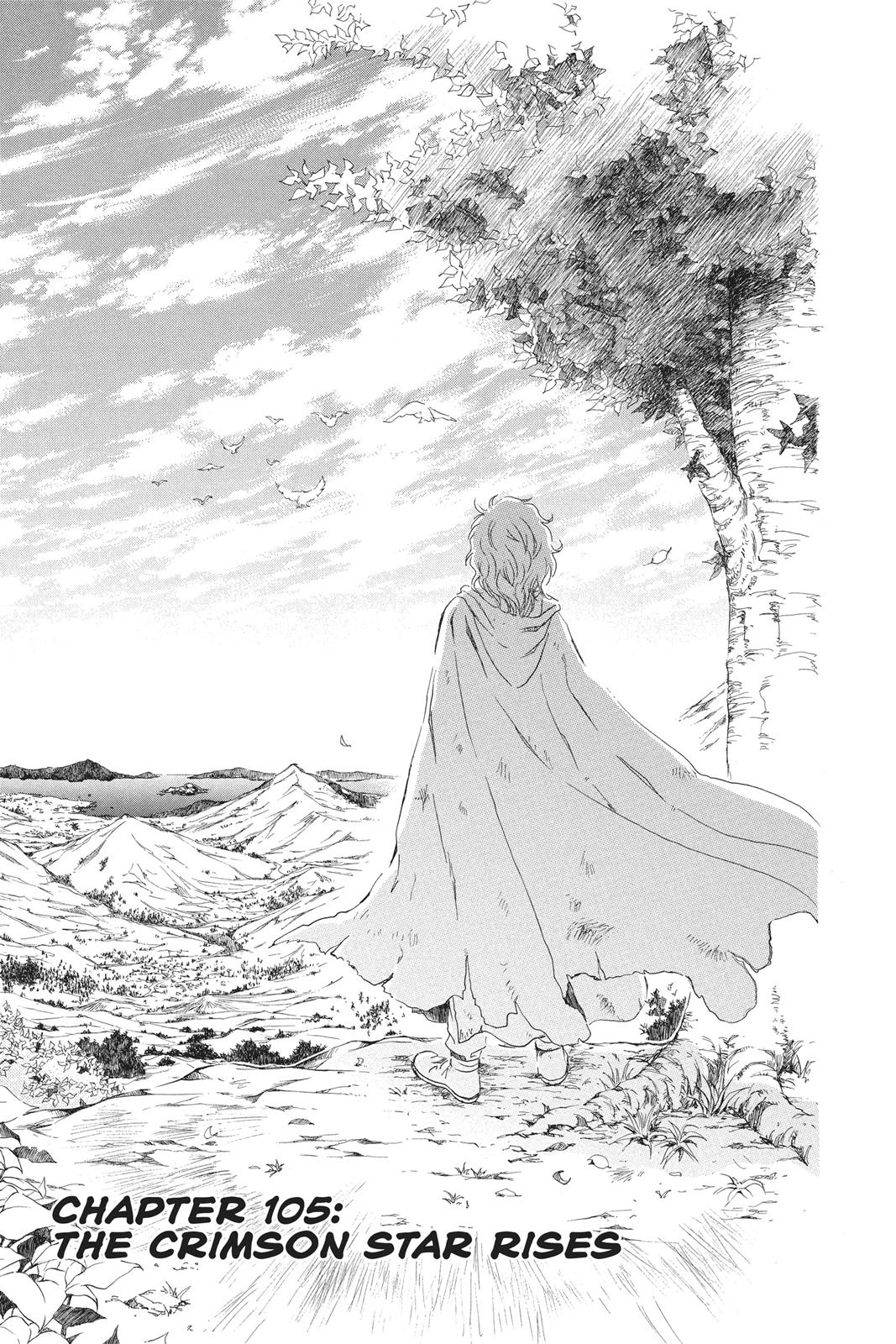 Akatsuki No Yona, Chapter 105 image 01
