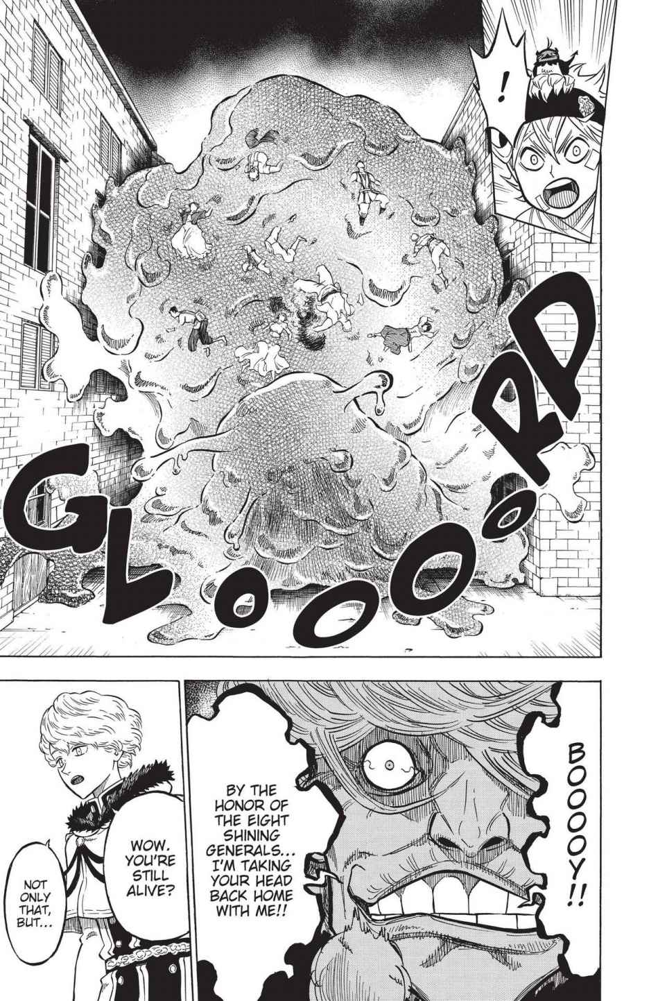 Black Clover, Chapter 78 image 09