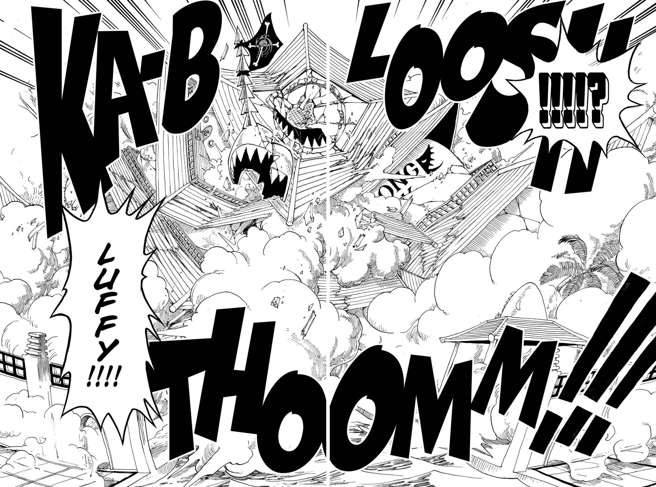 One Piece, Chapter 93 image 18