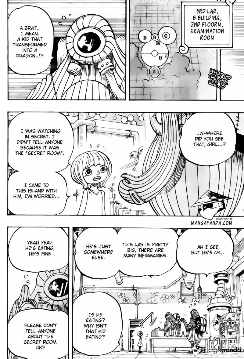 One Piece, chapter 683 image 04