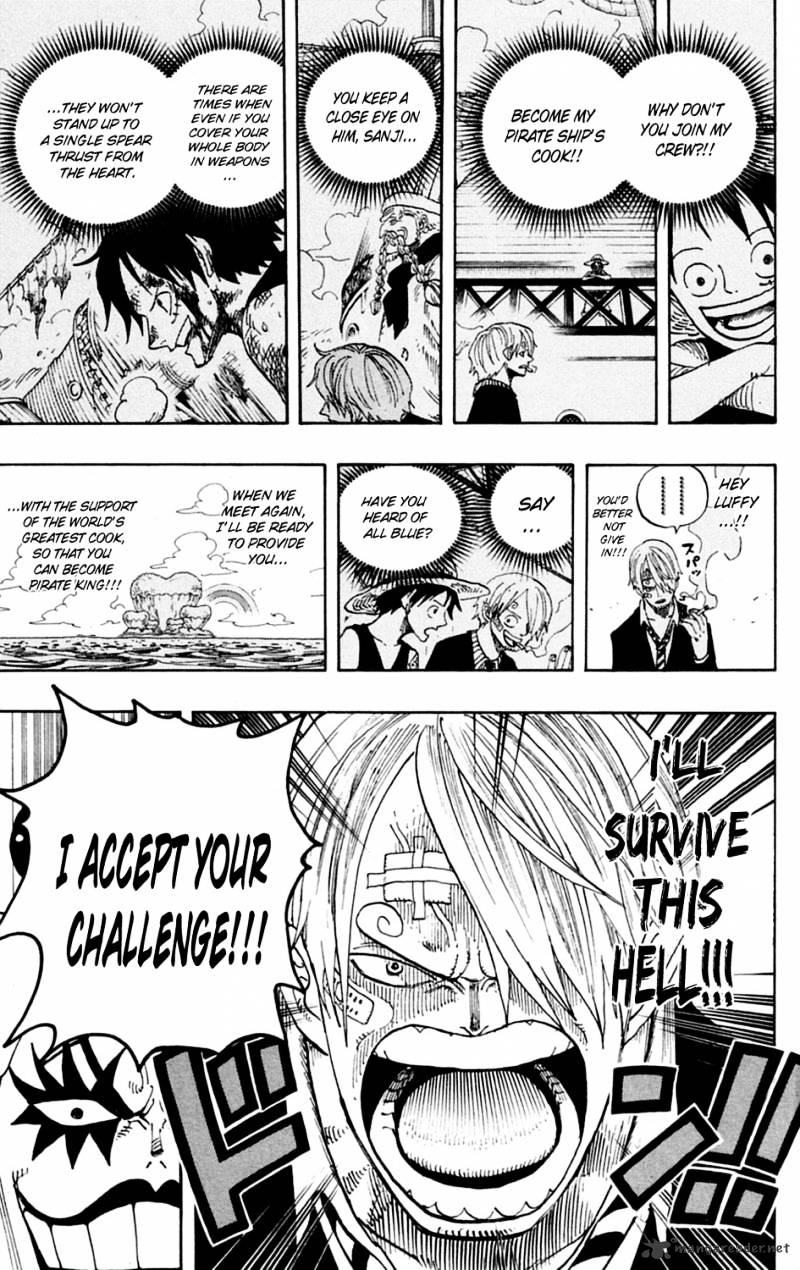 One Piece, chapter 595 image 30