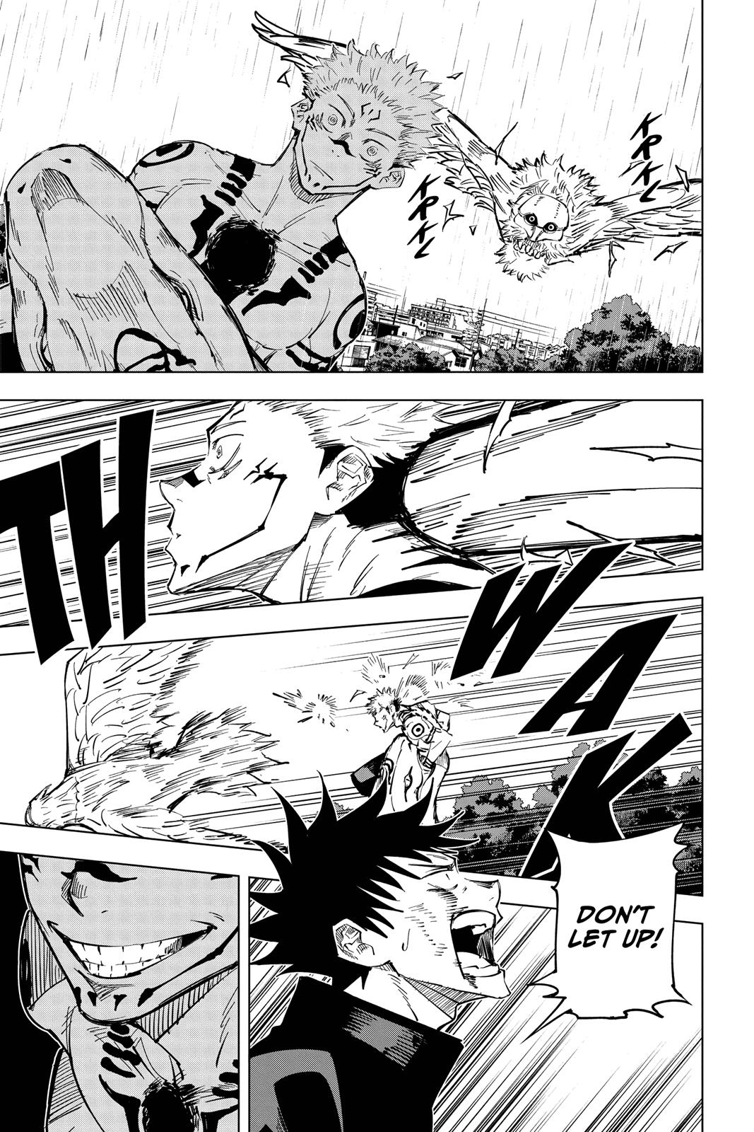 Jujutsu Kaisen, Chapter 9 image 07