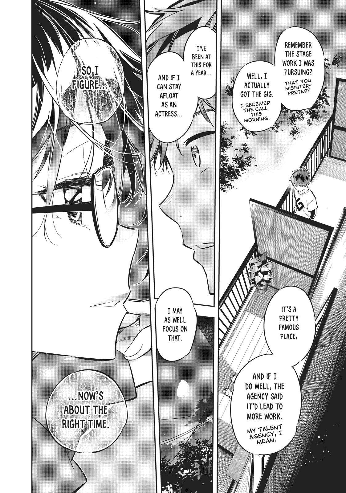 Rent A Girlfriend, Chapter 45 image 11