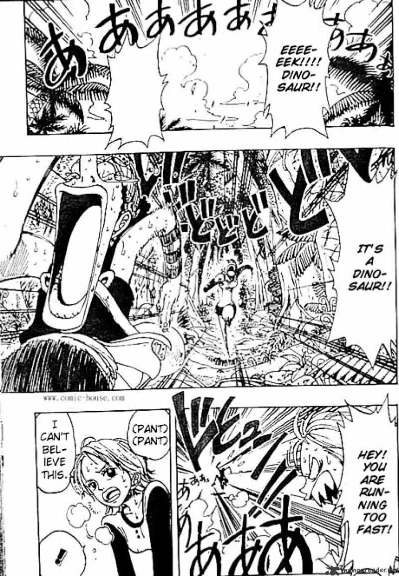 One Piece, chapter 119 image 13
