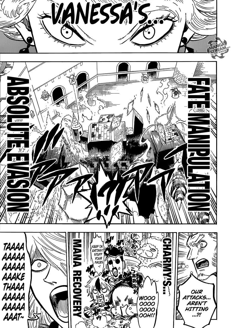 Black Clover, Chapter 183 Raging Bulls At The Clash Of Titans!! image 06