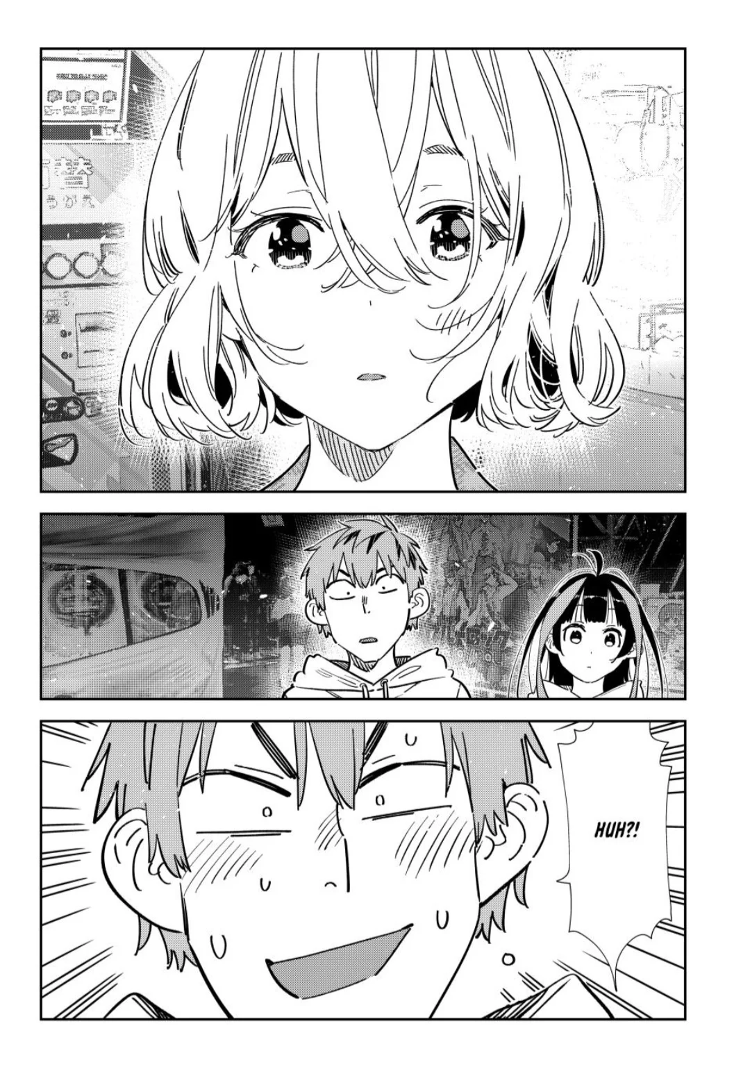 Rent A Girlfriend, Chapter 342 image 11