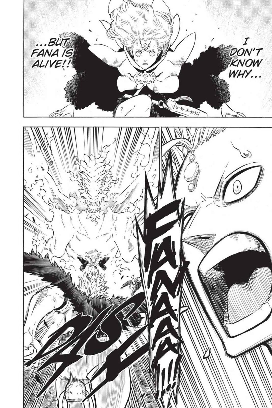 Black Clover, Chapter  92 image 08