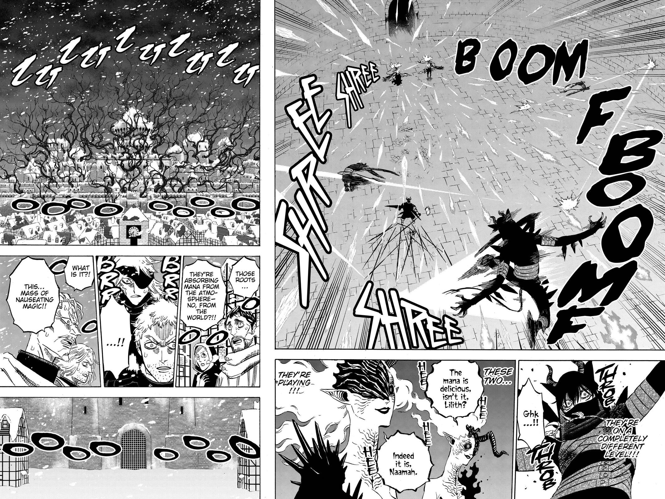 Black Clover, Chapter 280 image 02