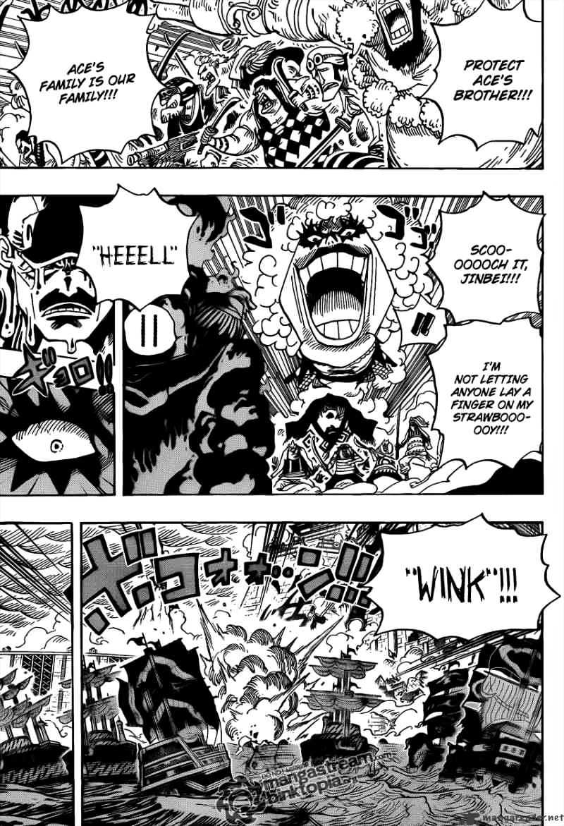 One Piece, chapter 577 image 11