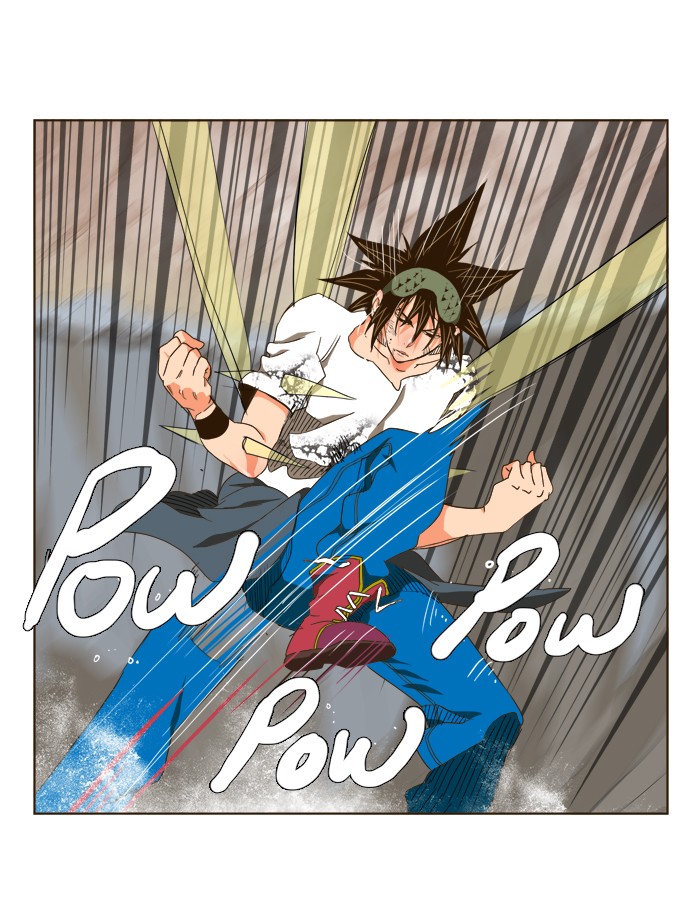 The God of High School, Chapter 106 image 12