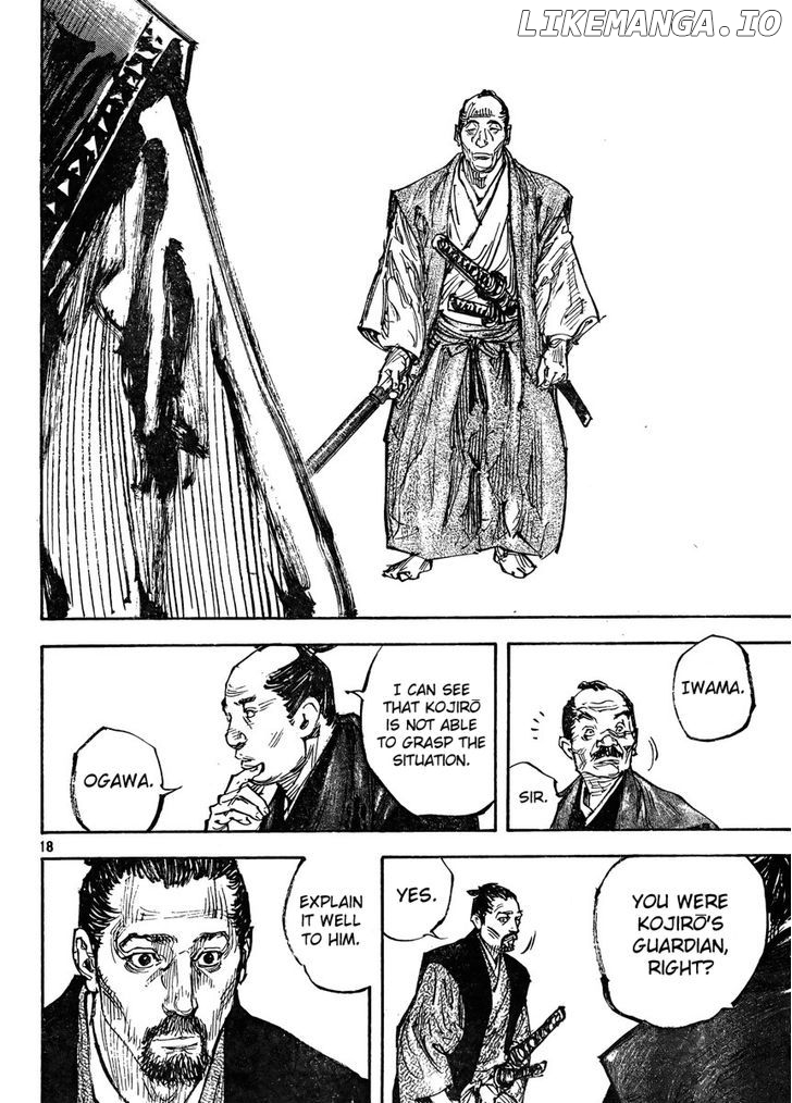 Vagabond, Chapter 323 image 18