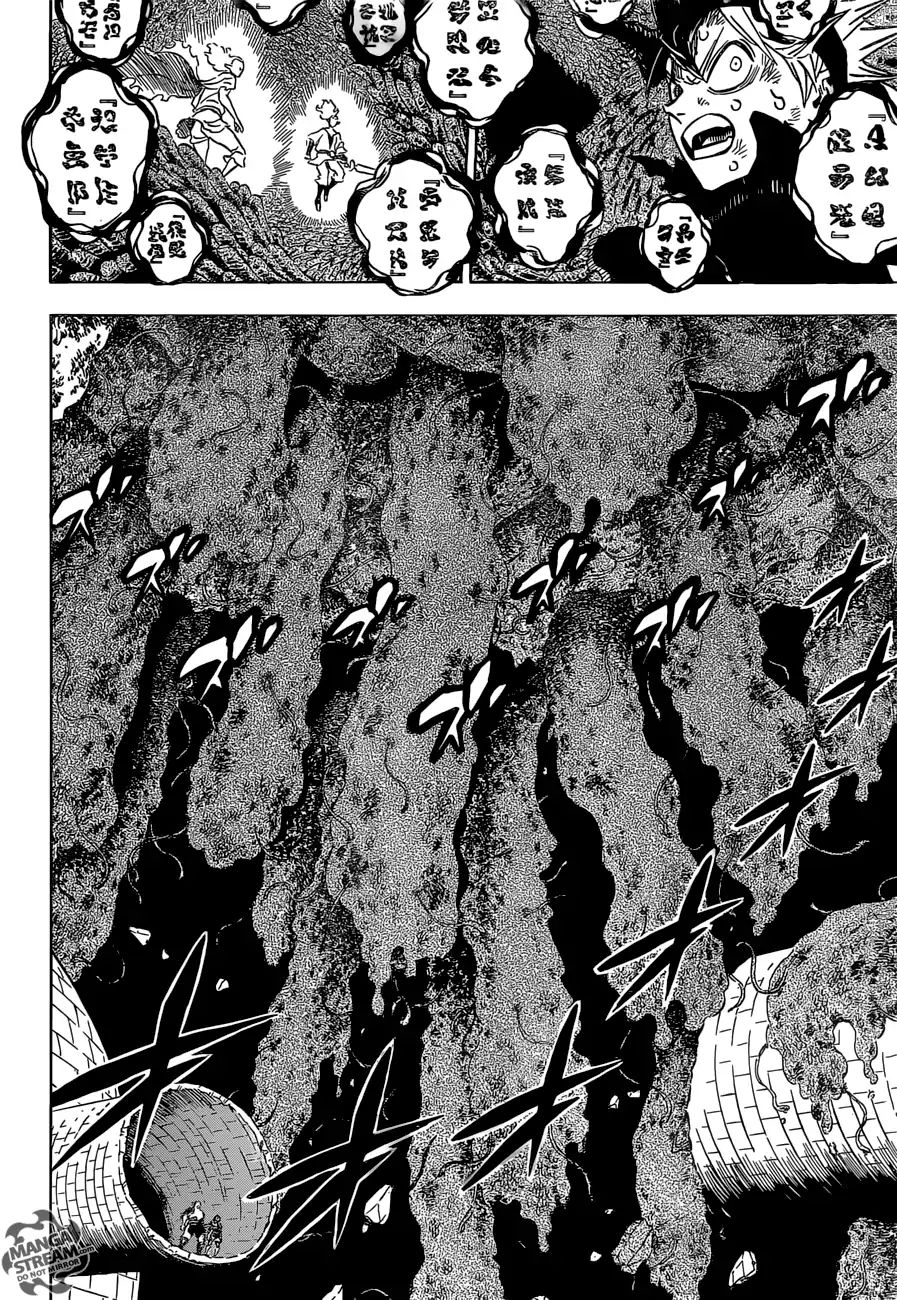 Black Clover, Chapter 209 Please image 09