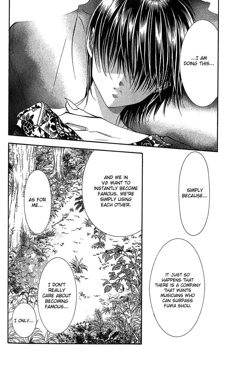 Skip Beat!, Chapter 88 Suddenly, a Love Story- Refrain, Part 2 image 13