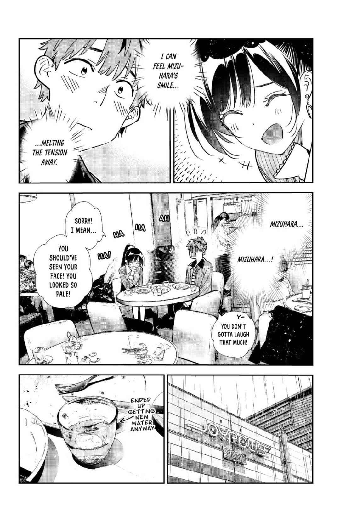 Rent A Girlfriend, Chapter 360 image 08