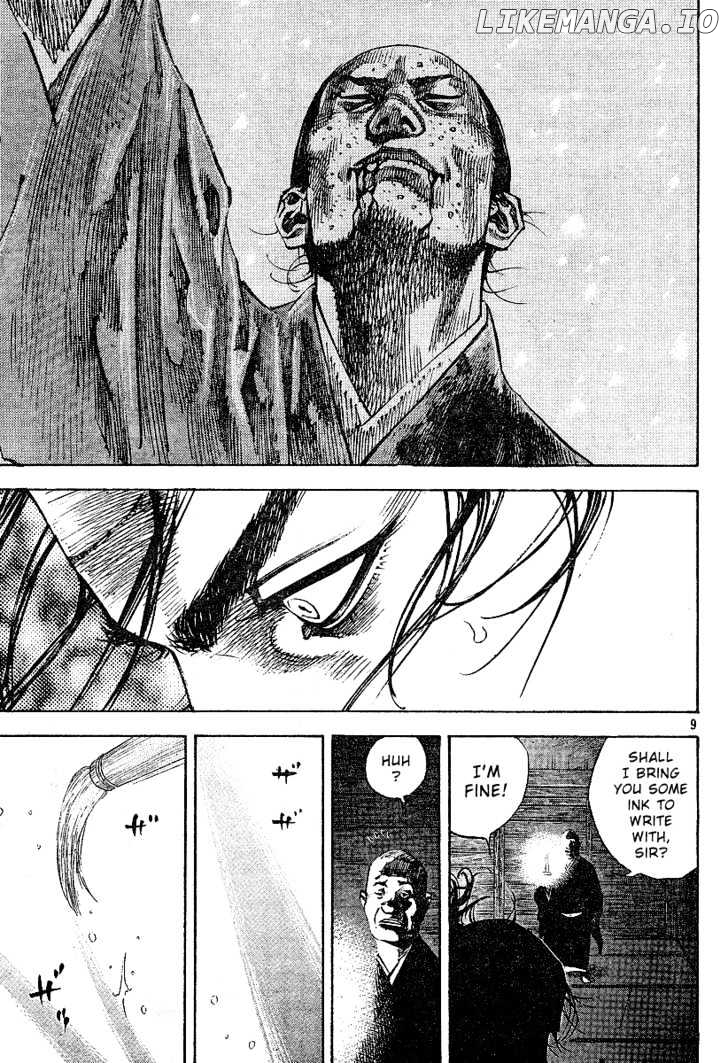 Vagabond, Chapter 220 image 09
