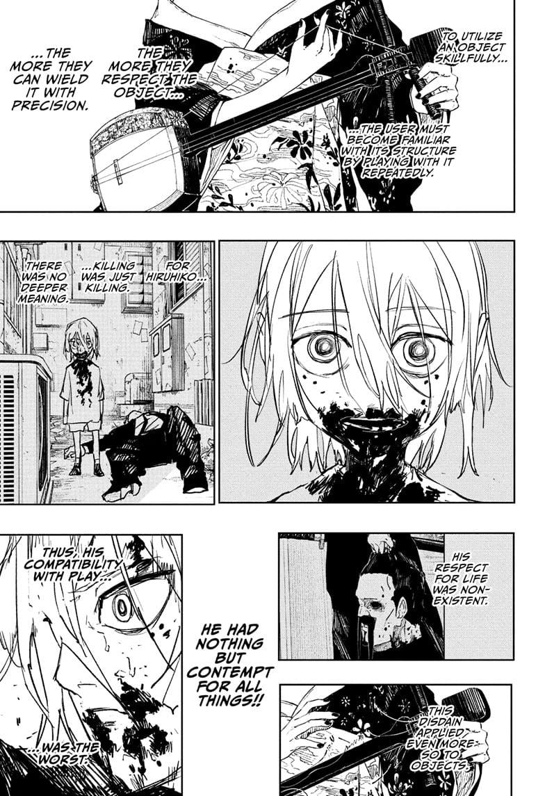 Kagurabachi, Chapter Chapter 77 image 10